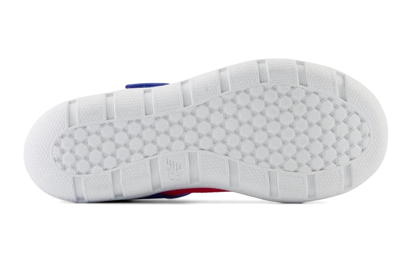 Детские сандалии New Balance 208 V2 (сине-красные) — Синийкрасный — фото 6