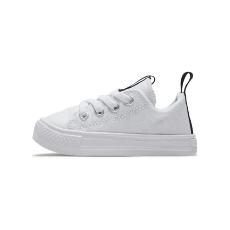 Детские кеды Converse Chuck Taylor All Star (черно-белые)