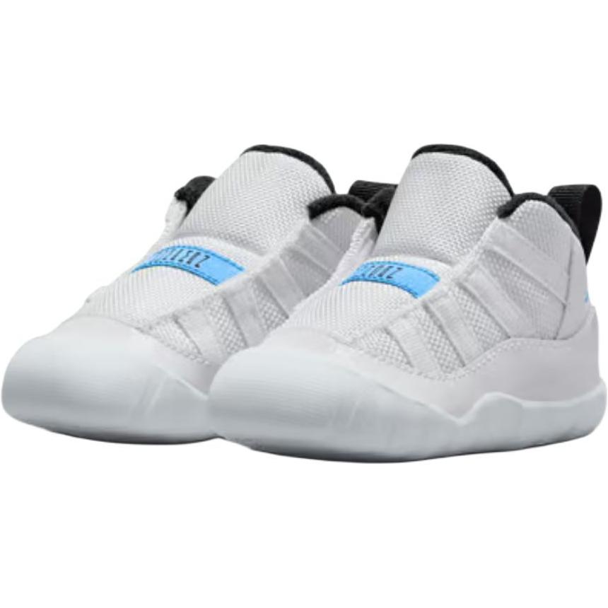 Детские кроссовки Jordan Air Jordan 11 Retro (белыйсиний) — фото 4