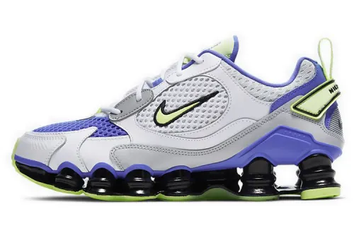 Nike Shox Tl Nova White Sapphire Women's