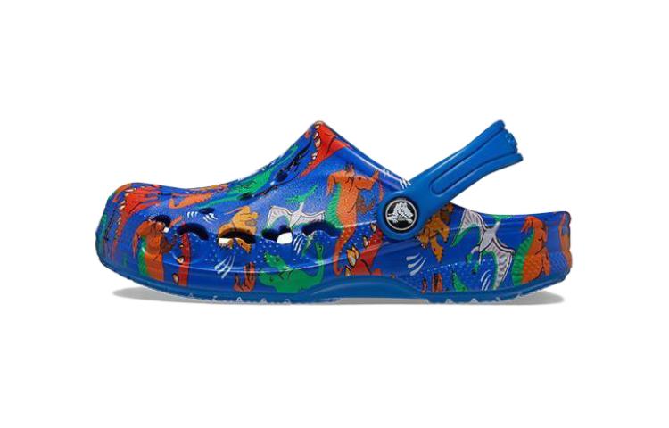 Сандалии Crocs EVA (темно-синие)