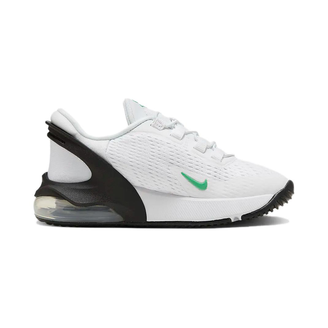 Детские кроссовки Nike Air Max 270 (бело-черные) — фото 2