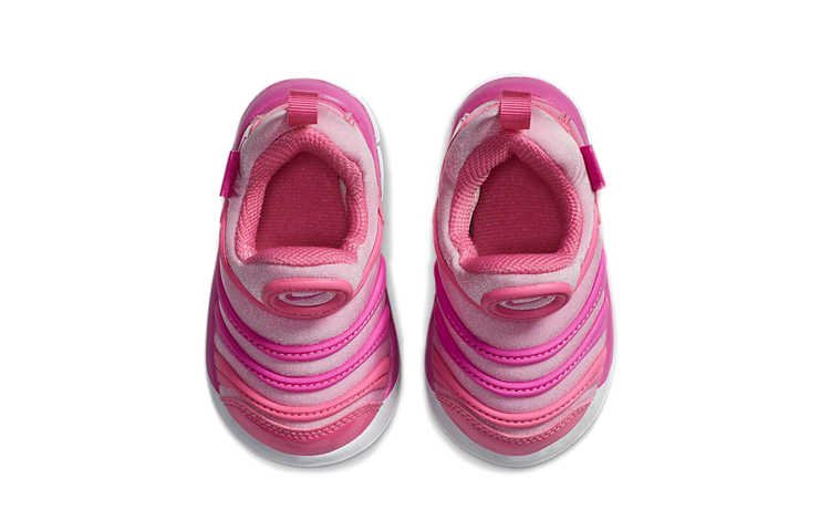 Детские кроссовки Nike Dynamo Free (розовый) — фото 6