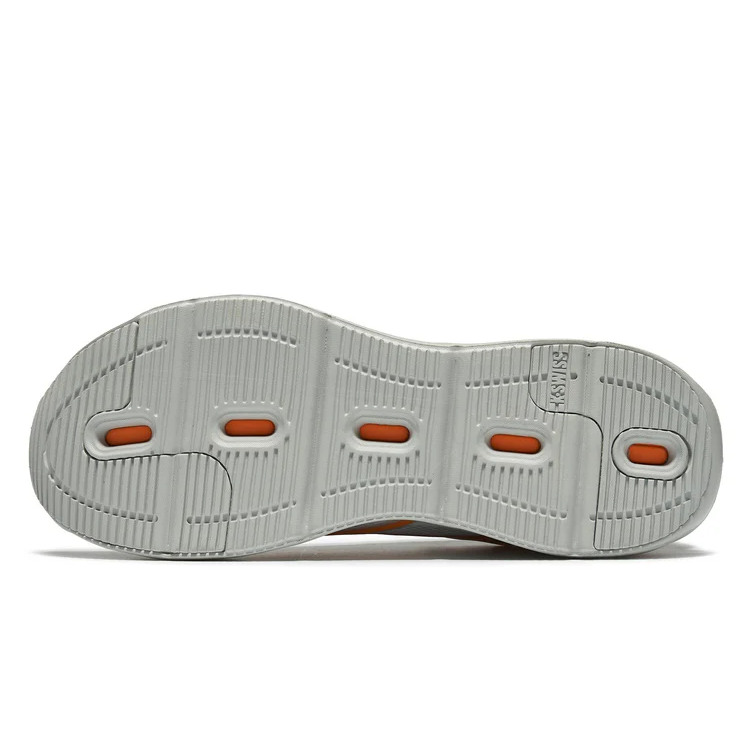 K·SWISS Fabric Low top Running Shoes Men’s White Black