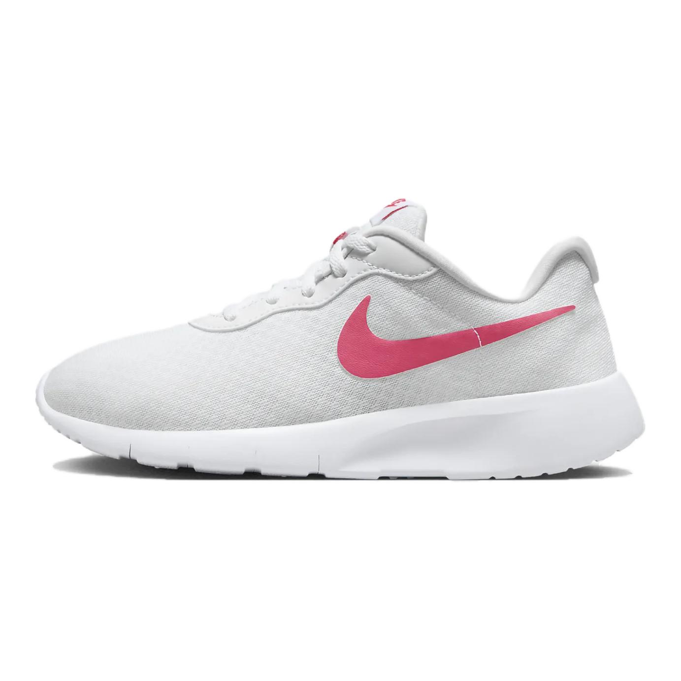 Nike Tanjun EasyOn Low top Casual Shoes White Pink Unisex