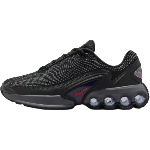 Nike Air Max Dn Low top Running Shoes Black Unisex