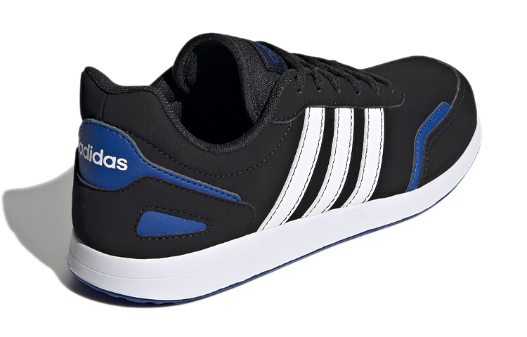 Детские кроссовки adidas neo Vs Switch (черные) — фото 5