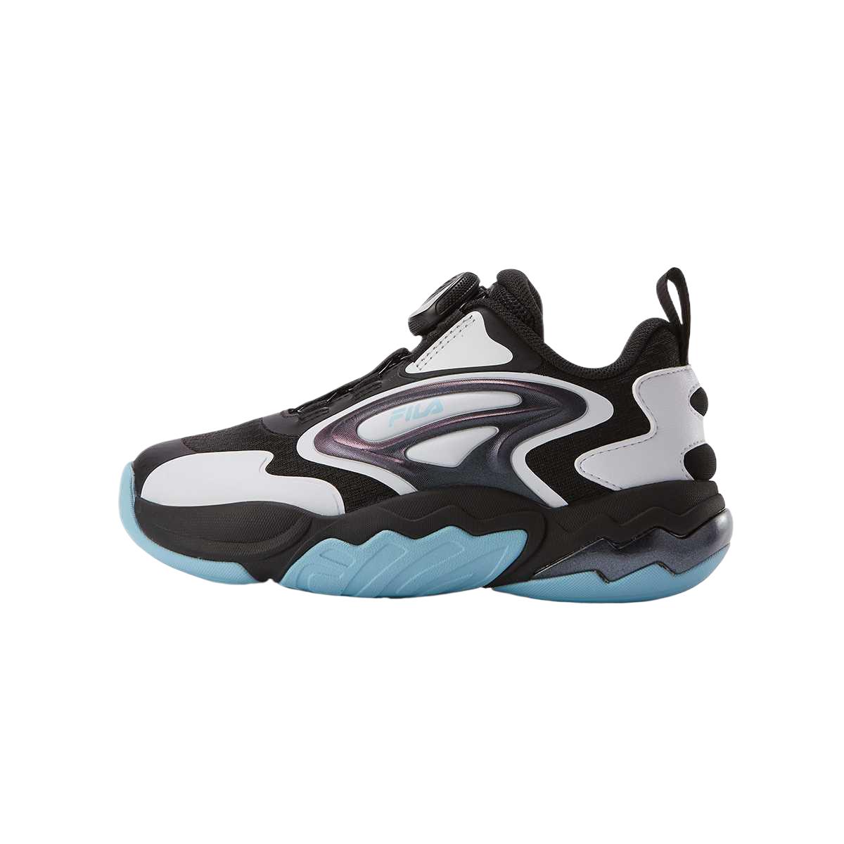 Детские кроссовки Fila FILA KIDS (черные)