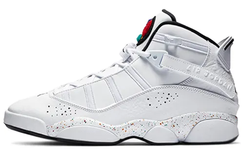Jordan 6 Rings Confetti GS