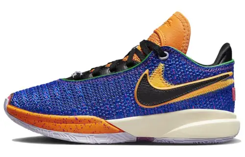 Nike LeBron 20 Racer Blue GS