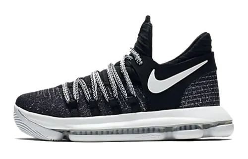 Nike KD 10 Low top Basketball Shoes Unisex