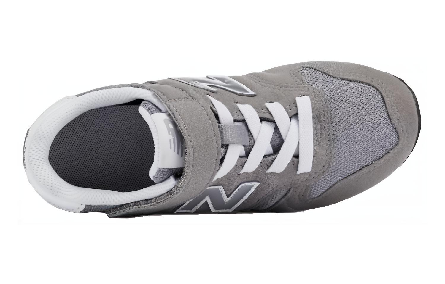 Детские кроссовки New Balance New BalanceNB 373 (серые) — Серый — фото 4