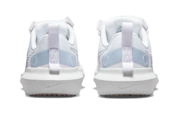 Детские кроссовки Nike Crater Impact (бело-синий) — Белый / синий — фото 7