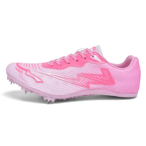 Simba's Glory SIMBA'S PRIDE Lightning Series Physical Test Sports Competition Outdoor Track Running Track and Field Racing Training Shoes Children's Model