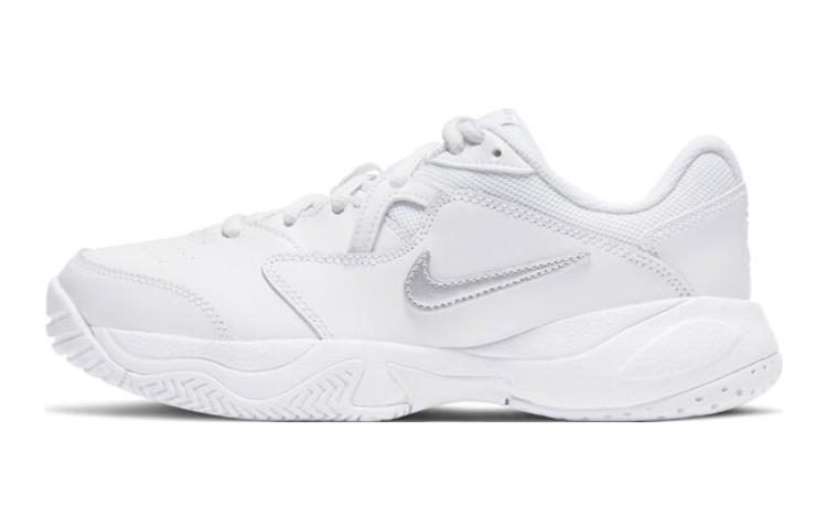 Детские кроссовки Nike NikeCourt Lite 2 (белый)