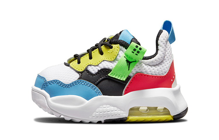 Детские кроссовки Jordan Jordan MA2 (белый / синий / красный)