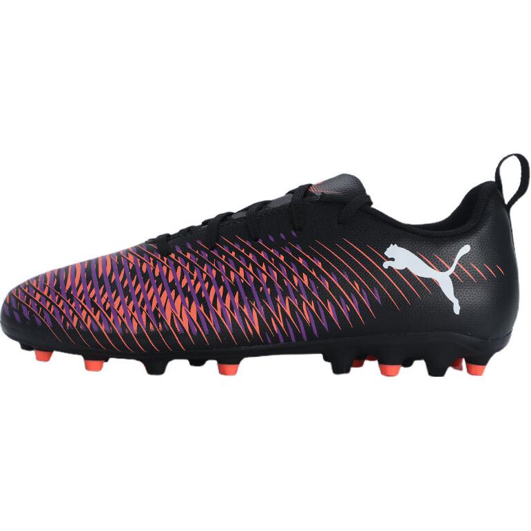 PUMA Puma, synthesized comfortable durable wear-resistant low children's black boots