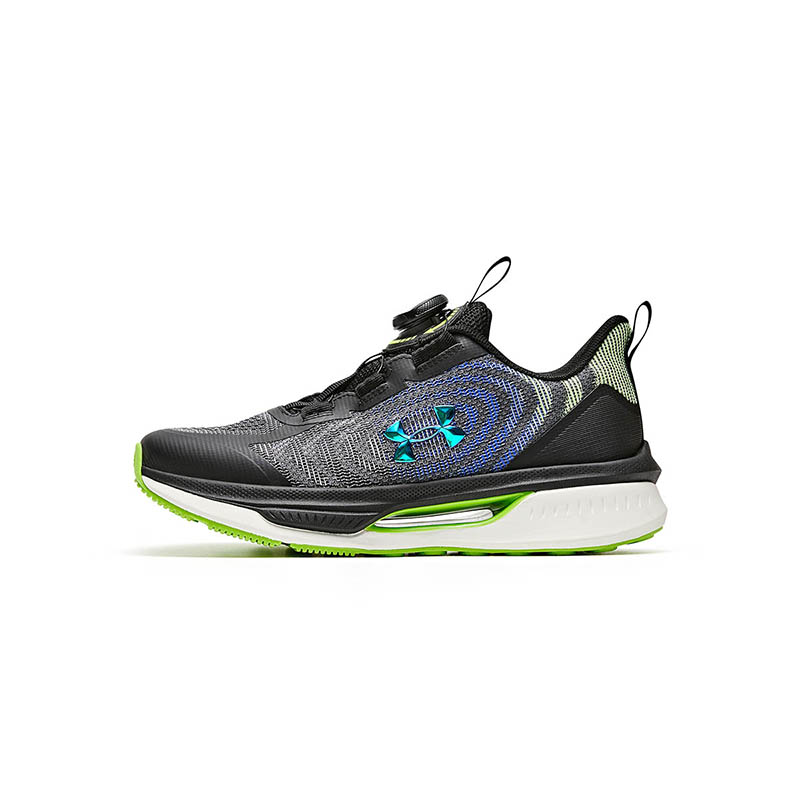 Кроссовки Under Armour Running Kids (серые)