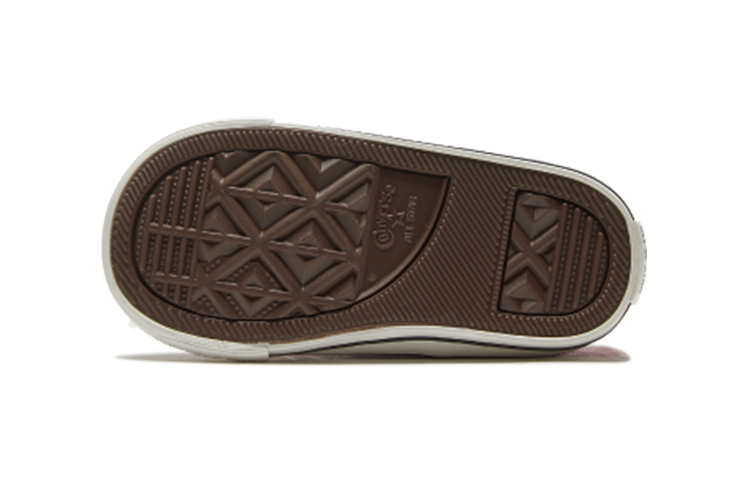 Детские кеды Converse Chuck Taylor All Star 2V (красные) — фото 5