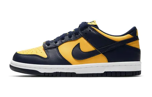 Nike Dunk Low Michigan 2021/2024 GS