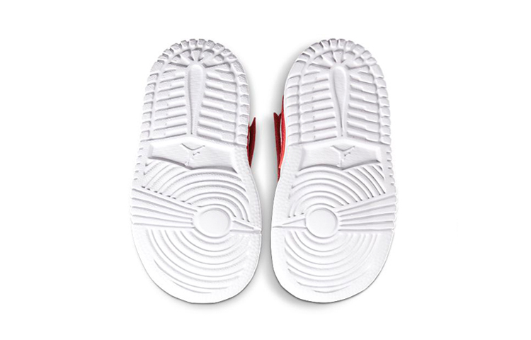Детские кроссовки Jordan Air Jordan 1 Low Alt (бело-красный) — Белыйкрасный — фото 7