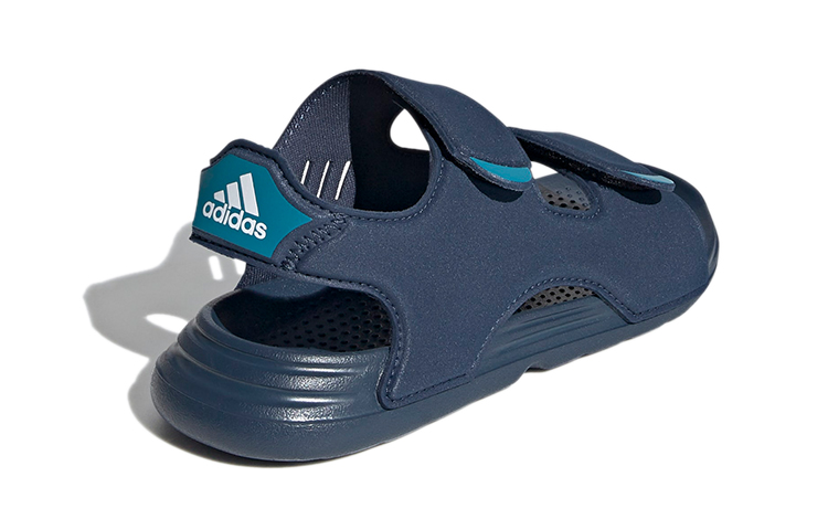 Сандалии adidas Swim Sandal (синие) — фото 4