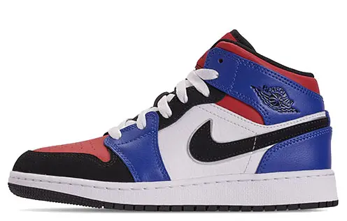 Jordan 1 Mid 'Top 3' GS