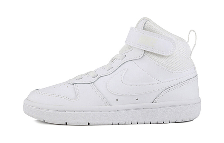 Кеды Nike Court Borough Mid 2 (белые)