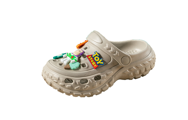 Disney Disney, comfortable toy, fashionable non-slip wear-resistant children's slippers, soft sole