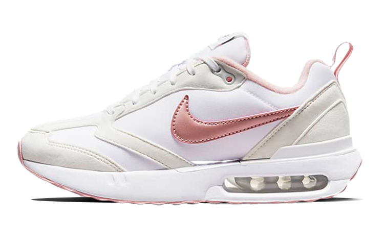 Nike Air Max Dawn 'White Pink Glaze' GS