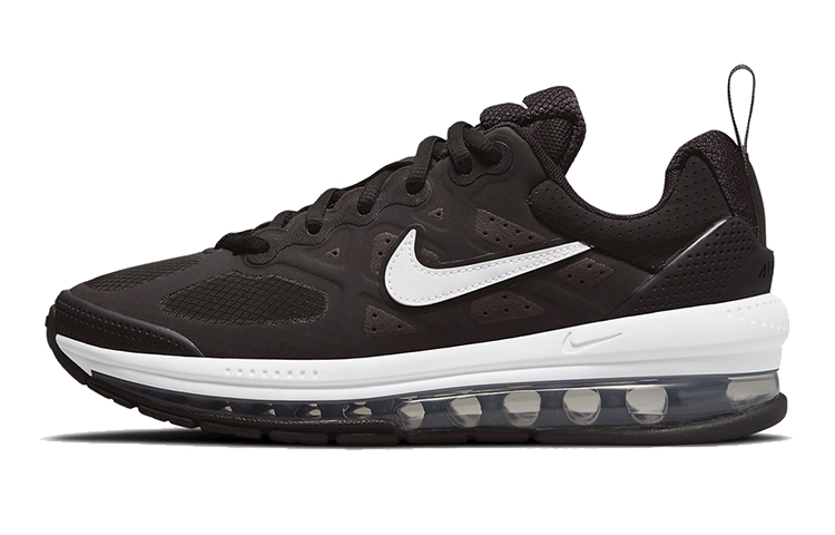 Кроссовки Nike Air Max Genome (черно-белые)