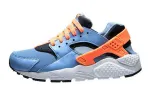 Nike Huarache Run 'Chalk Blue Bright Mango' GS