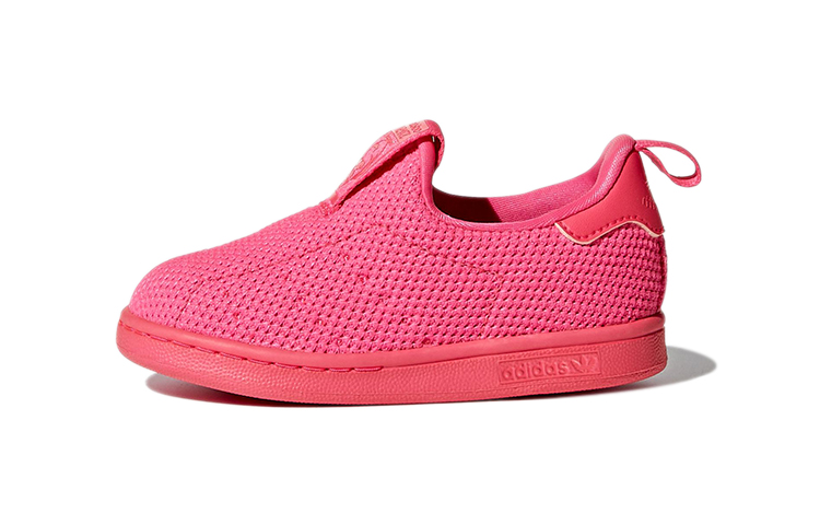 Кеды adidas 360 SC I (розовые)