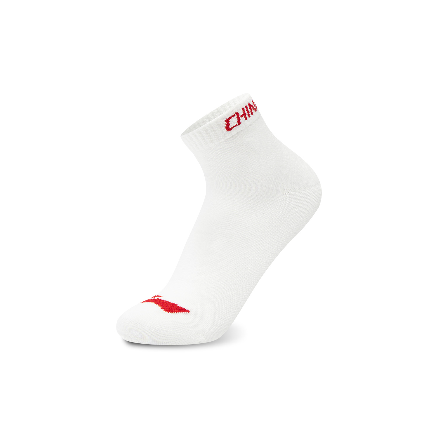Li Ning Glory Series Ankle Socks Unisex 3 Pack
