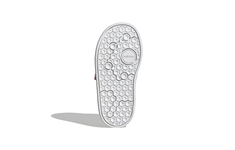 Детские кроссовки adidas neo Breaknet (розовый) — фото 7