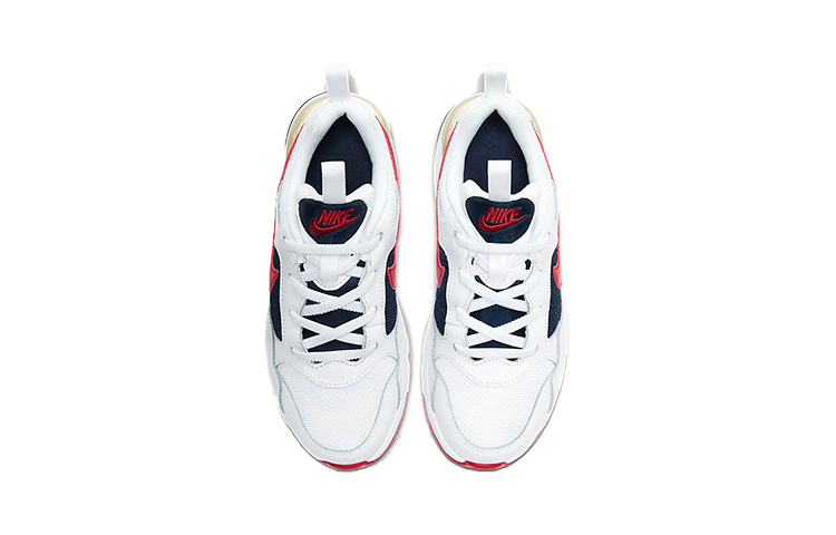 Детские кроссовки Nike Zoom Pegasus '92 Lite USA (бело-сине-красные) — Белыйсинийкрасный — фото 5