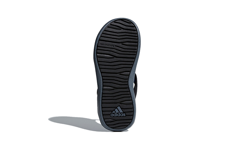 Сандалии adidas RapidaSwim (черно-синие) — фото 6