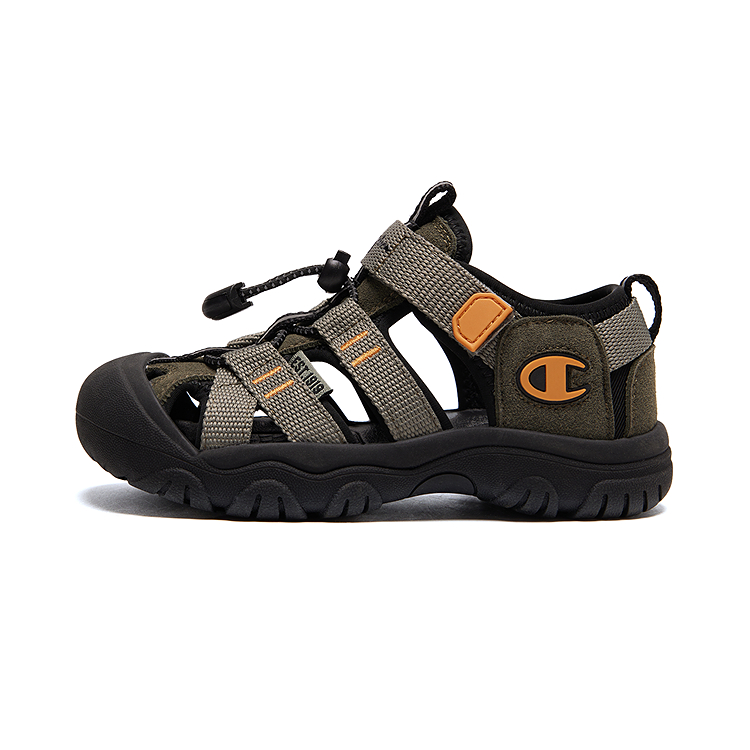 Детские сандалии Champion Kids (зеленые)