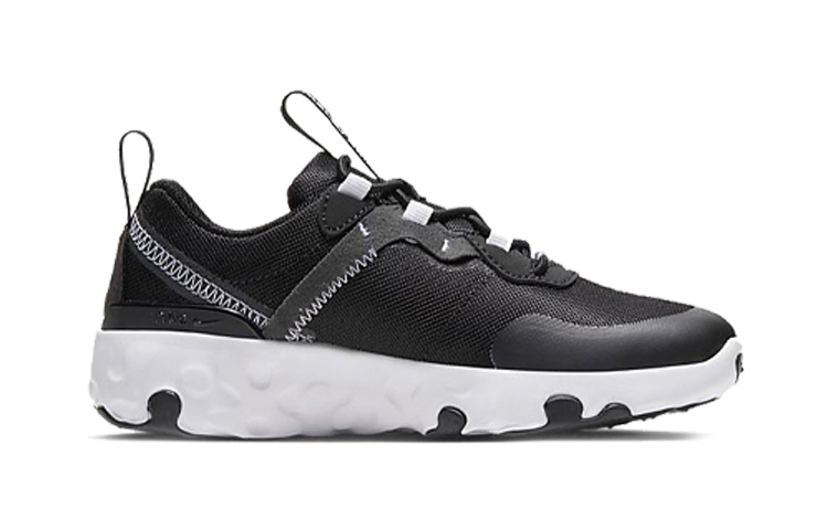 Детские кроссовки Nike Renew Element 55 (черно-белый) — Чёрный / белый — фото 3