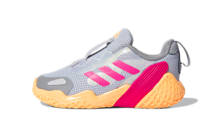 Детские кроссовки adidas 4uture Runner (серый)