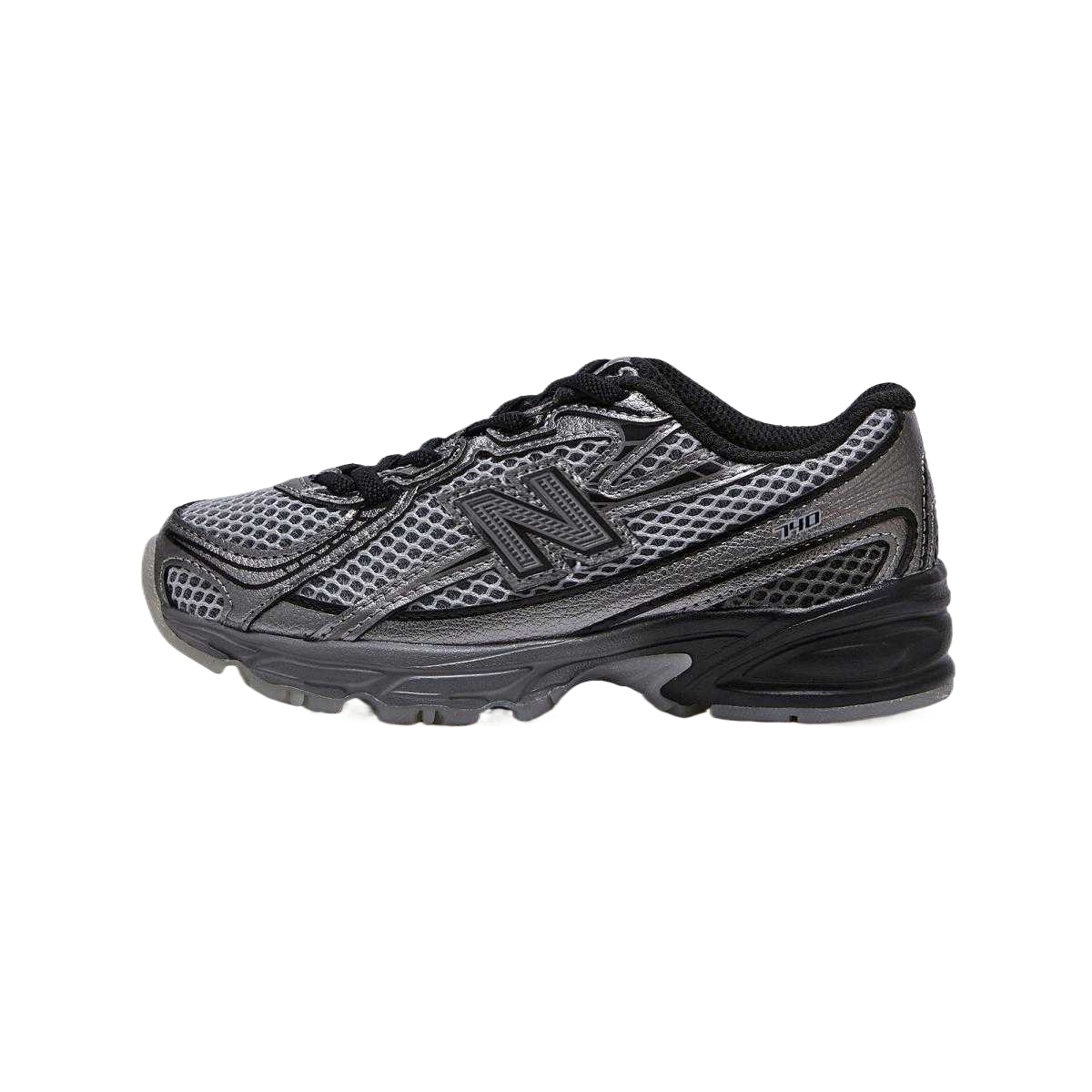 Детские кроссовки New Balance 740 (темно-серые)