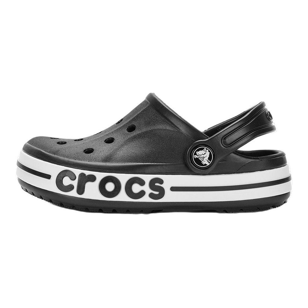 Сабо Crocs 207019-001 (черные)