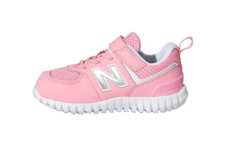 Детские кеды New Balance 57 (розовые)