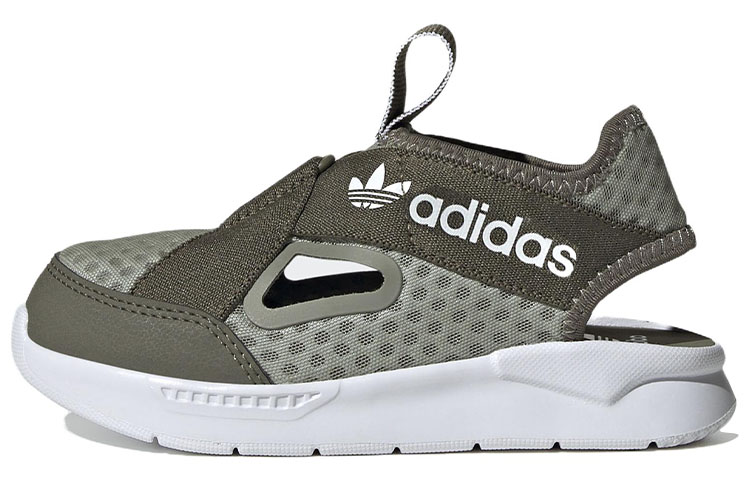 Сандалии adidas originals 360 (серые)