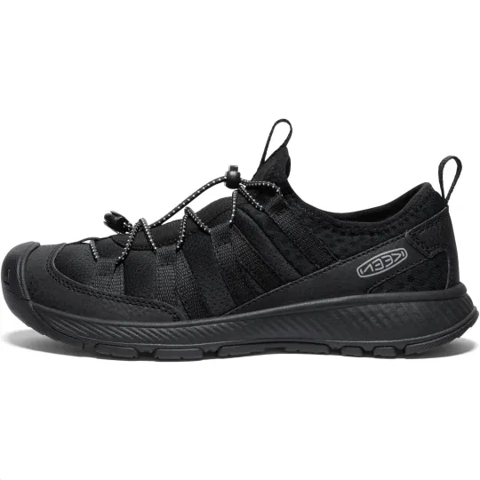 Keen Motozoa Abrasion Resistant Abrasion Resistant Low top Kids' Training Shoes Black Teenagers