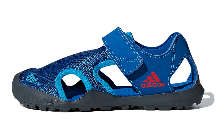 Сандалии adidas Captain Toey K (синие)