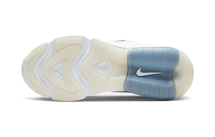 Кроссовки Nike Air Max 200 SE (белые) — фото 6