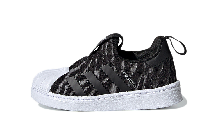 Кеды adidas originals 360 I (черно-серые)