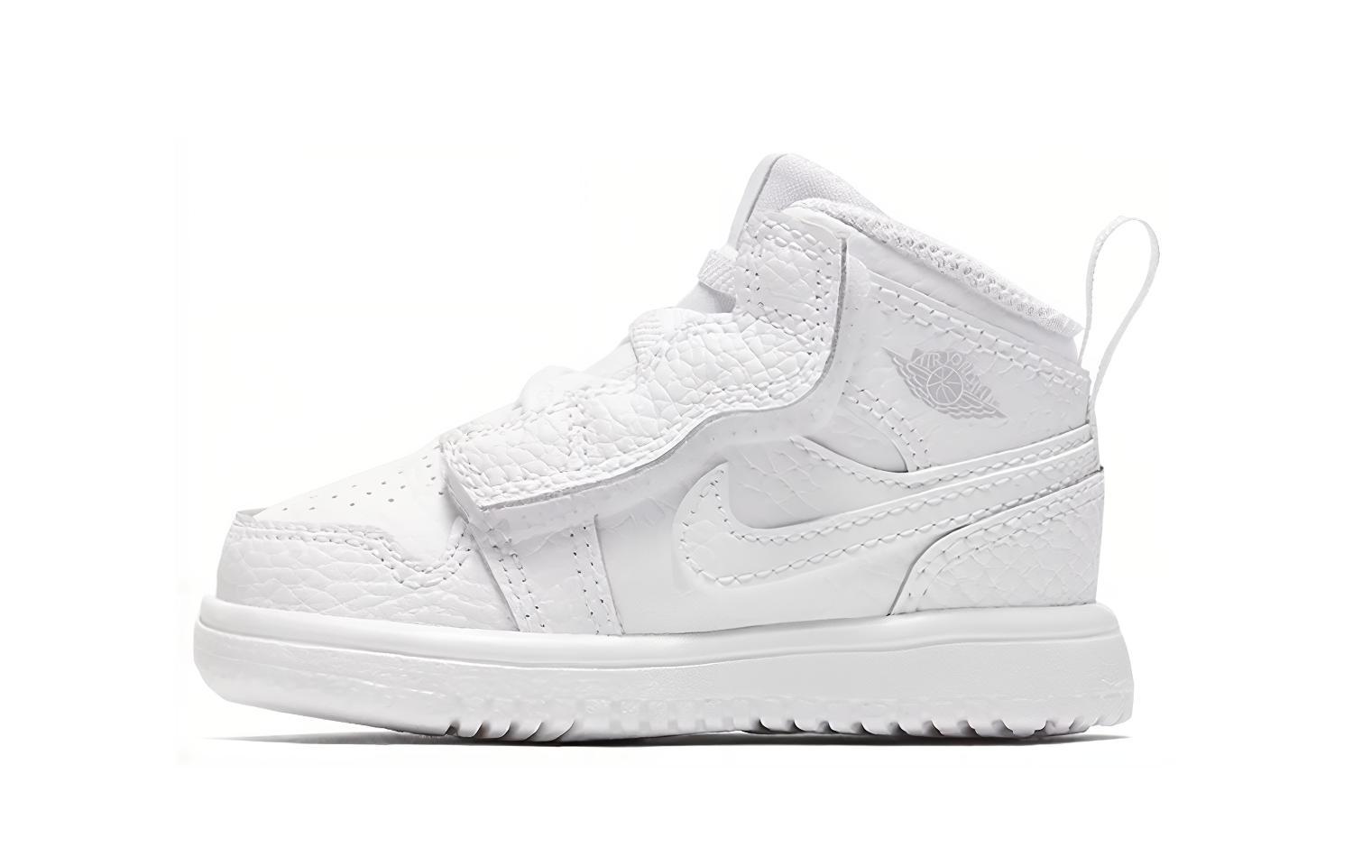 Кроссовки Jordan Jordan Air Jordan 1 Mid Alt Fuel (белые)