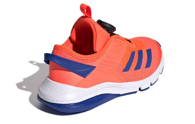 Детские кроссовки adidas Activeflex (оранжевые) — фото 4